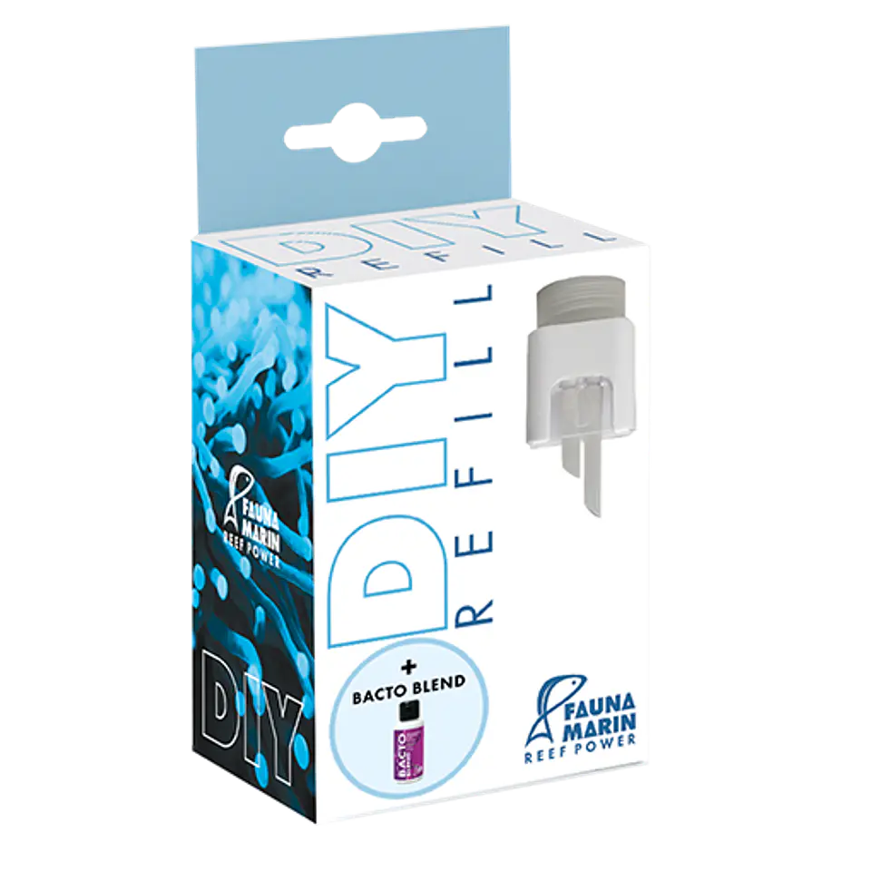 Fauna Marin DIY Refill + Bactoblend 1