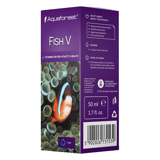 Fish V 2