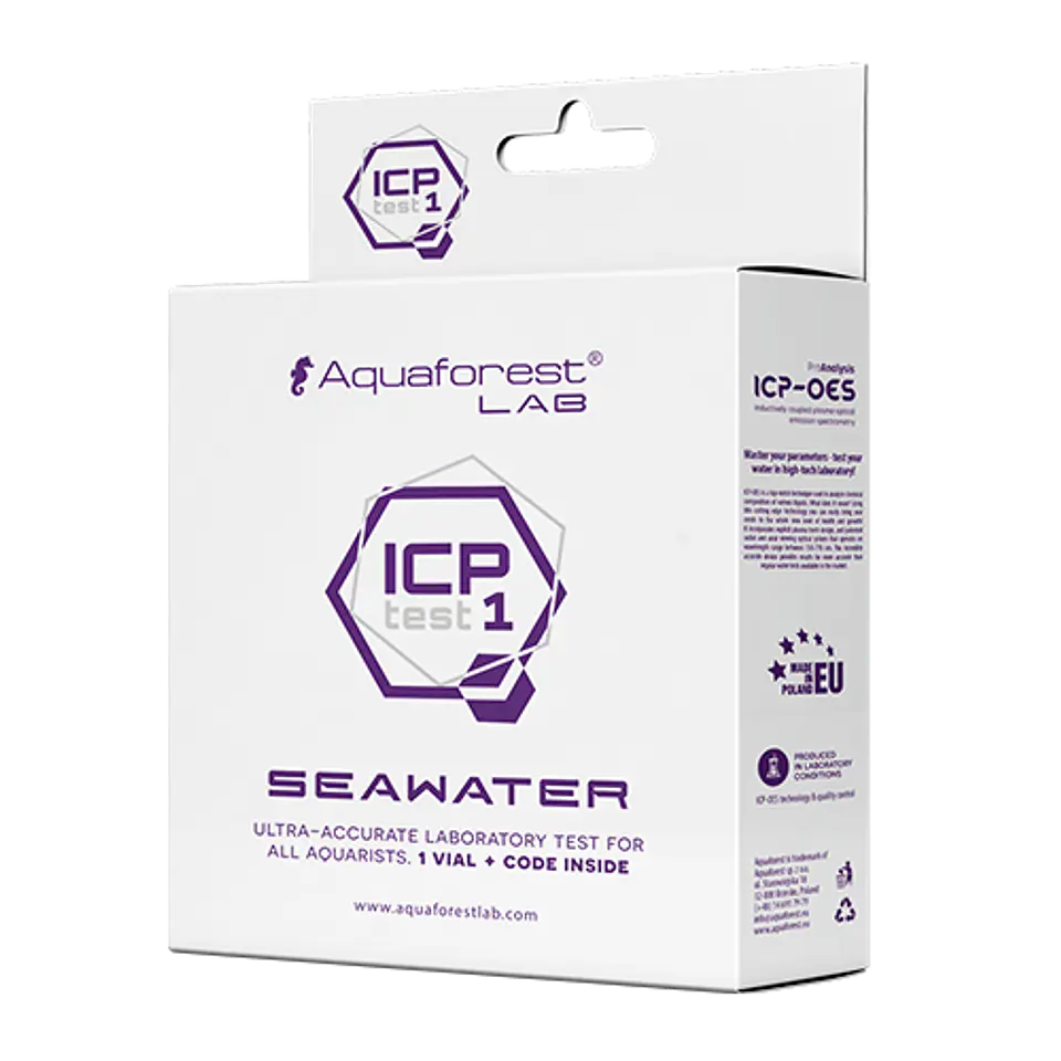 ICP-OES 1 AQUAFOREST 1