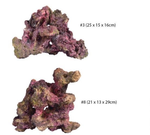 TMC EcoReef Rock - Mixed Box C 2