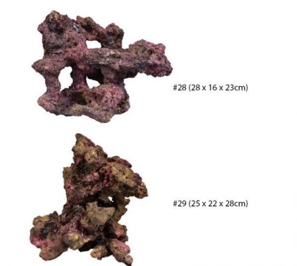 TMC EcoReef Rock - Mixed Box B 4