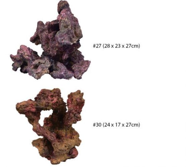 TMC EcoReef Rock - Mixed Box D 4