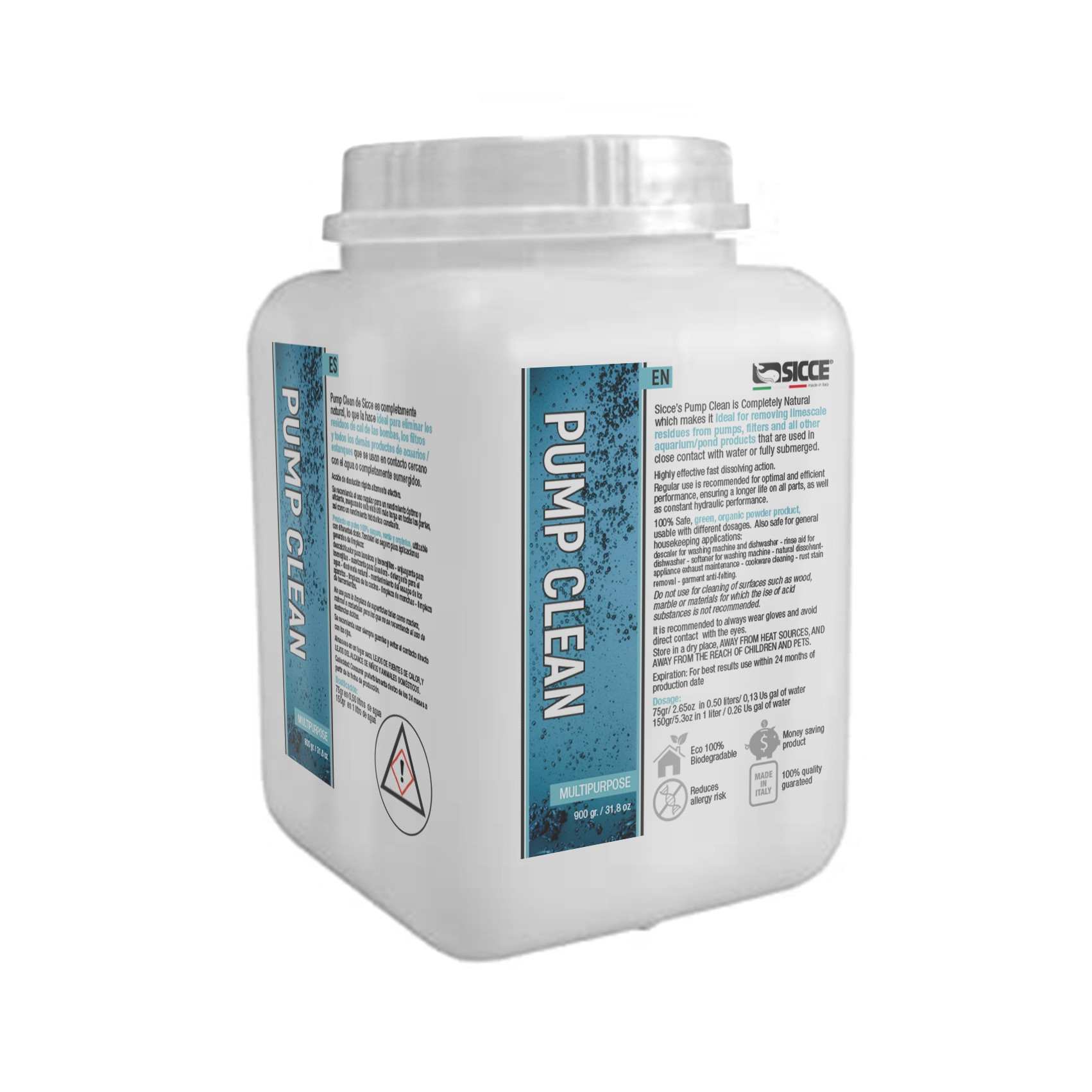 Sicce Pump Clean 1
