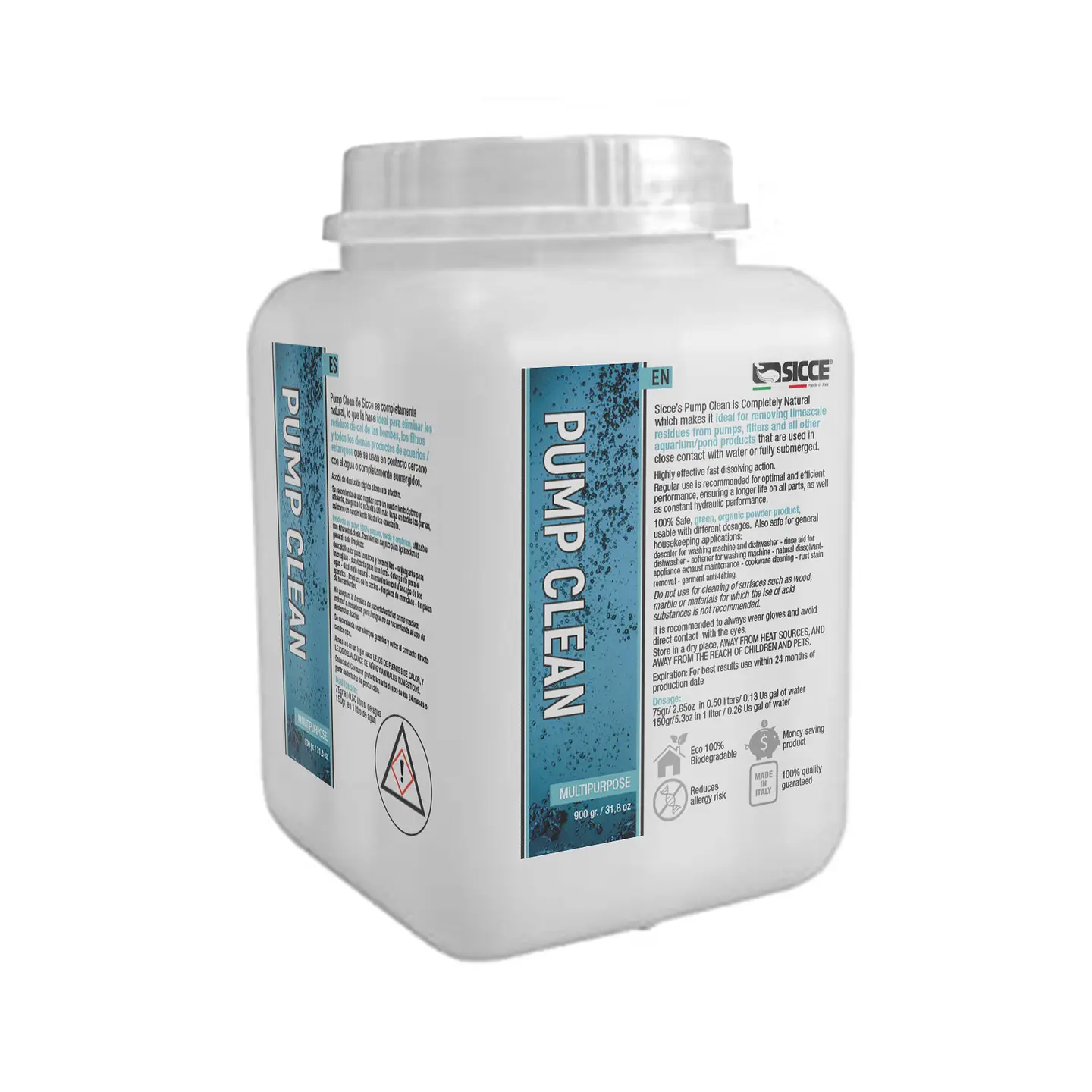 Sicce Pump Clean 1