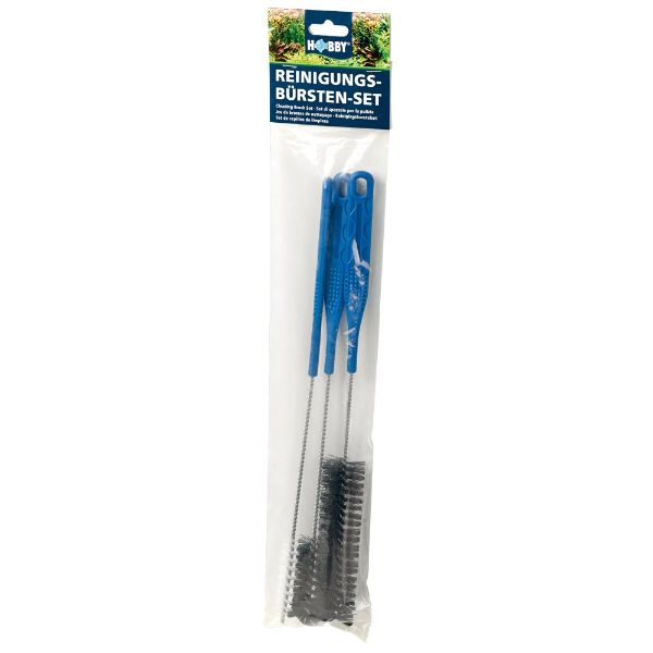kit de escovas de limpeza 1