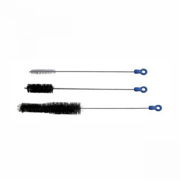 kit de escovas de limpeza 2