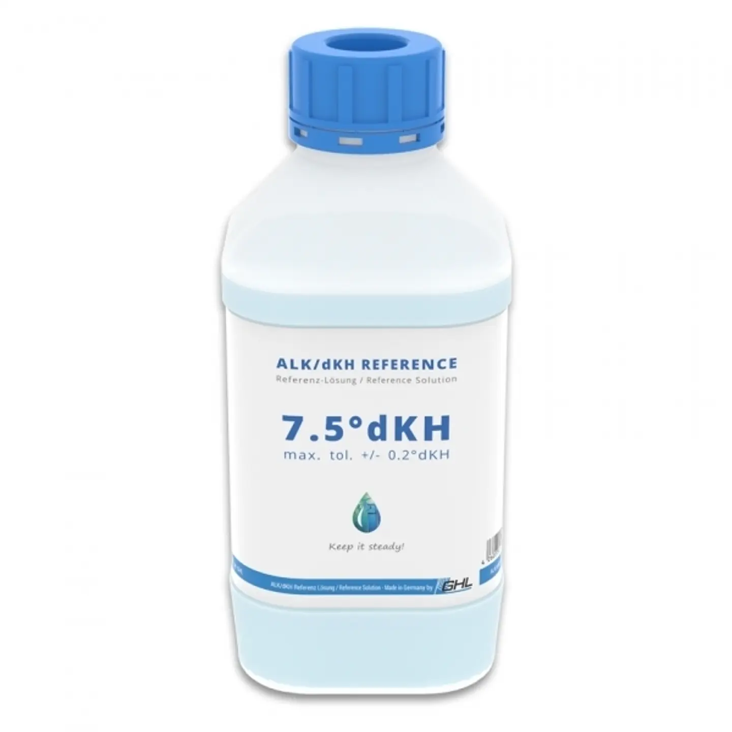 GHL Alk/dKH Reference 1