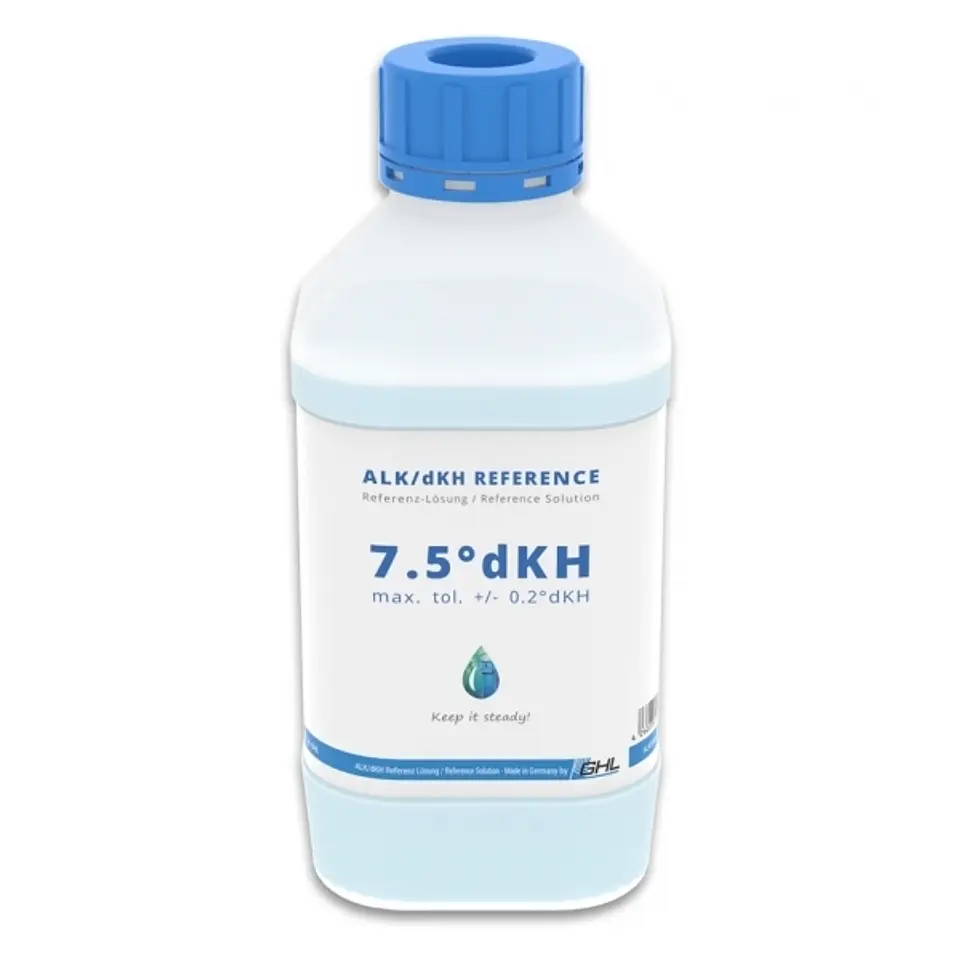 GHL Alk/dKH Reference 1