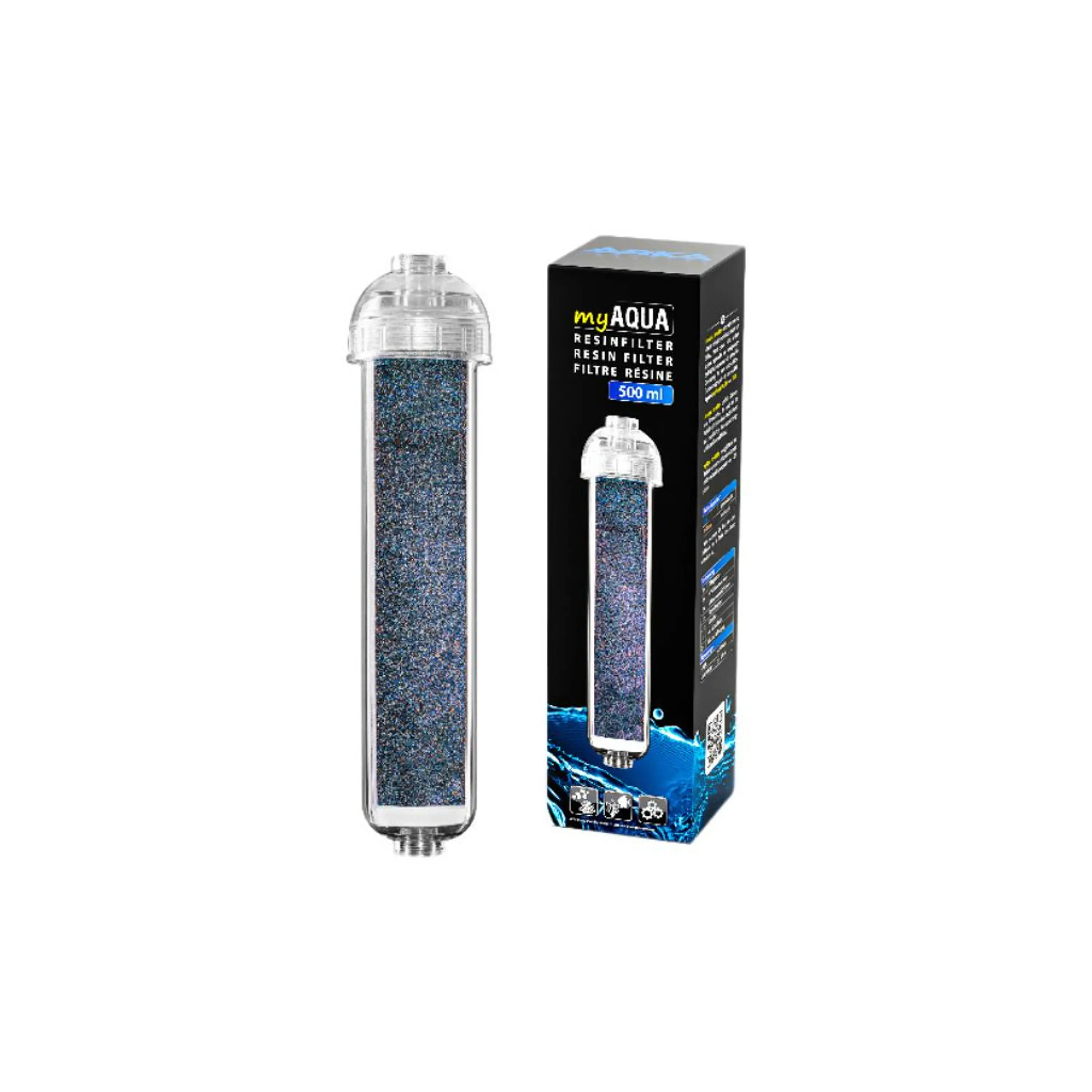 Filtre Resin 500ml