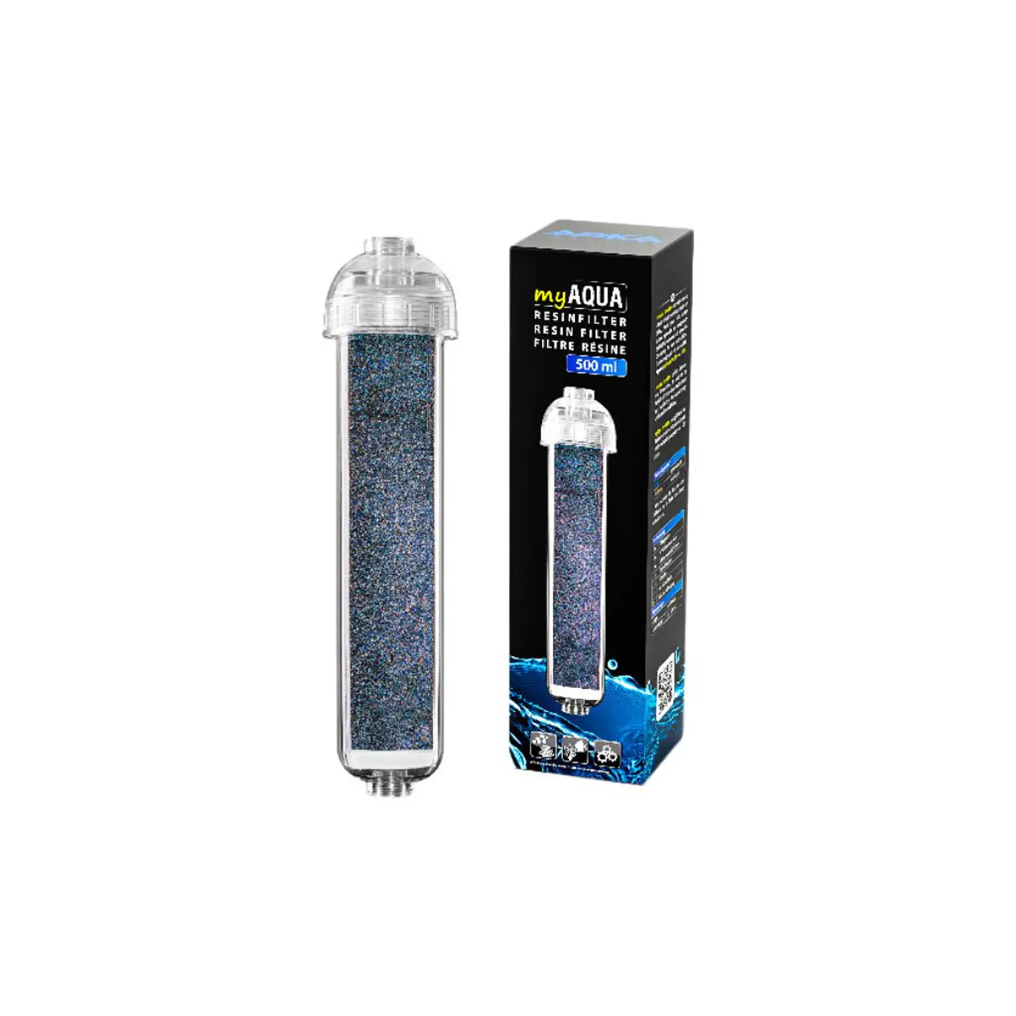 Filtre Resin 500ml 1