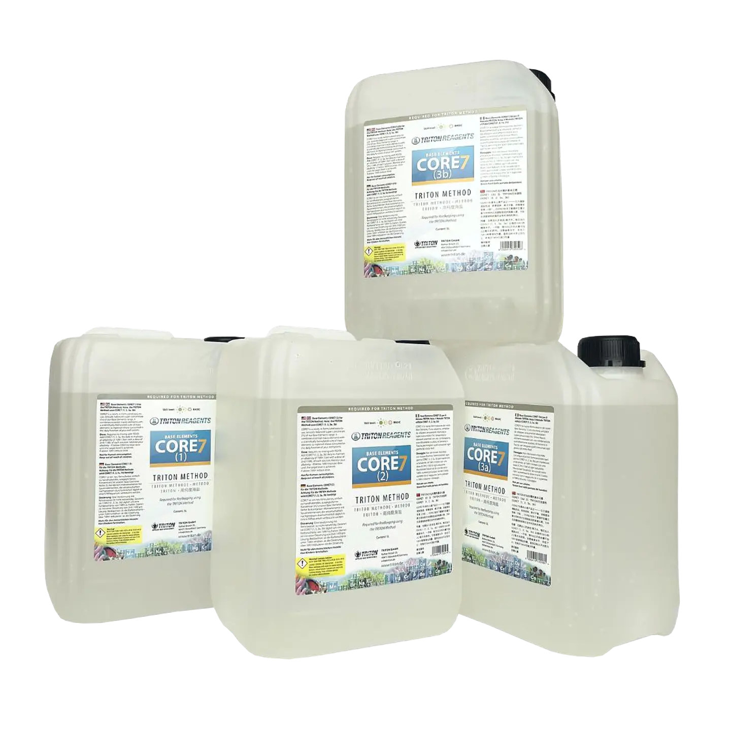 Triton Core 7 Triton Method 5L 1