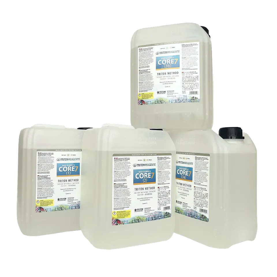 Triton Core 7 Triton Method 5L 1