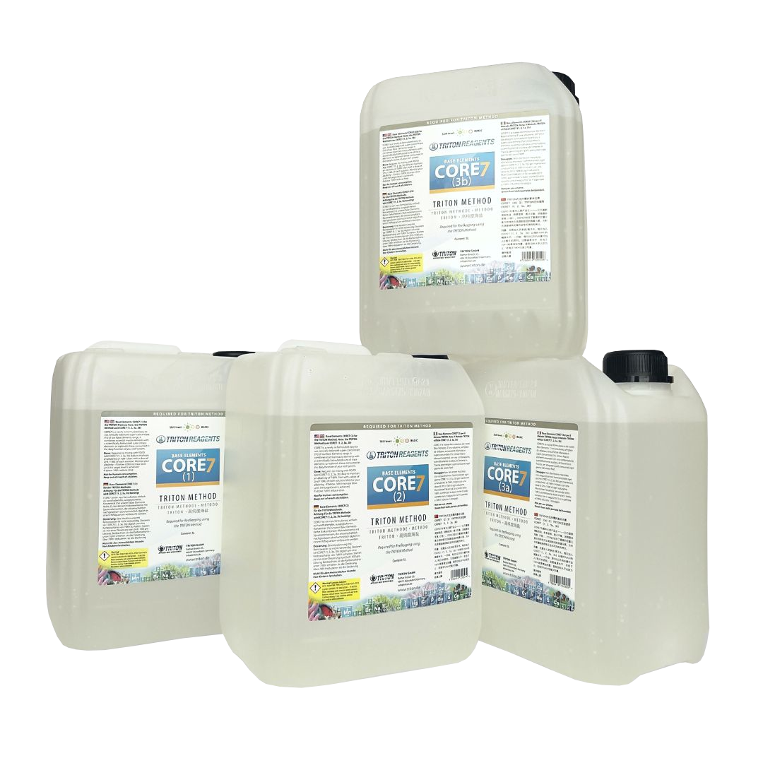 Triton Core 7 Triton Method 5L