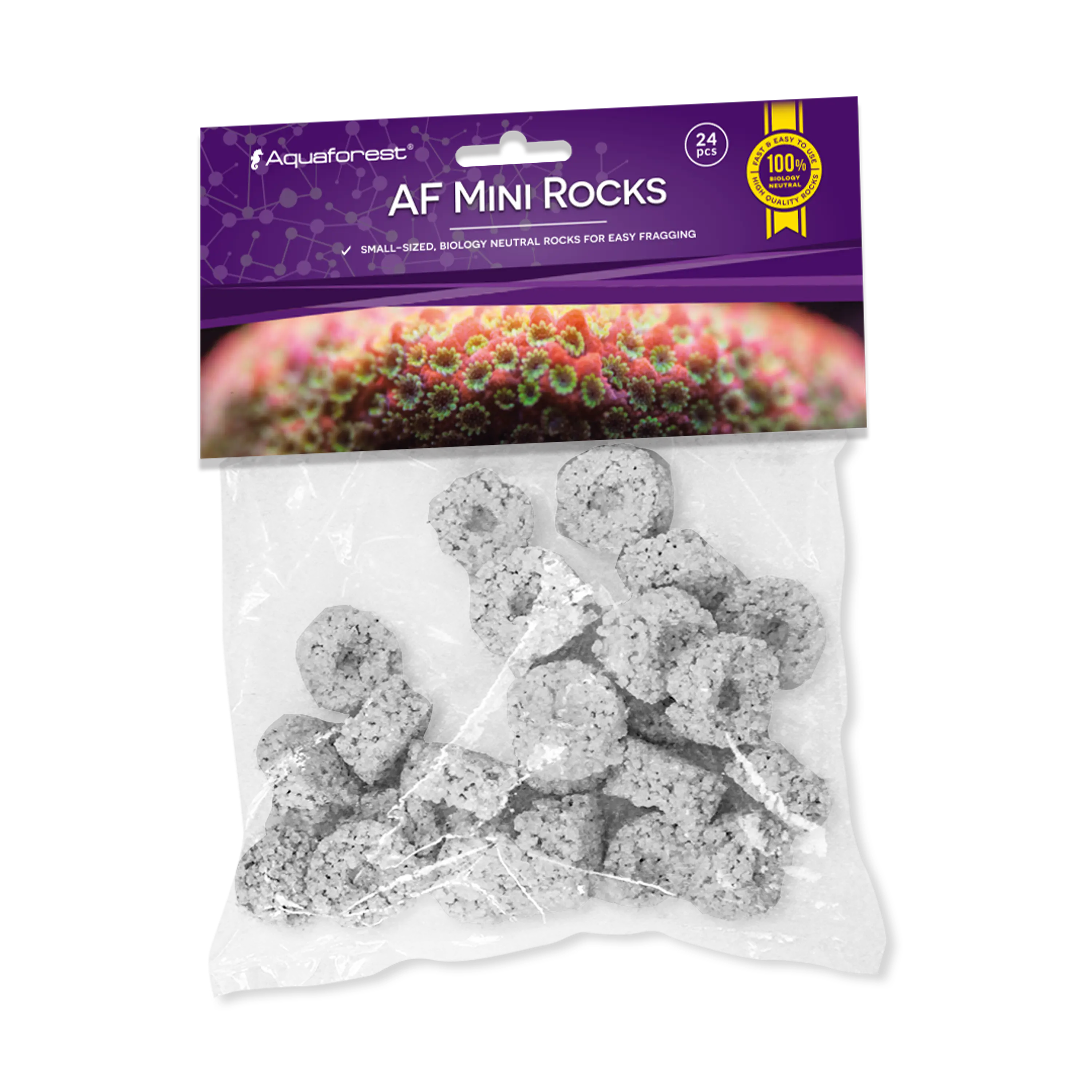AF Mini Frag Rocks