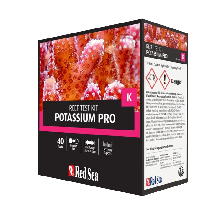 Potassium Pro Test Kit
