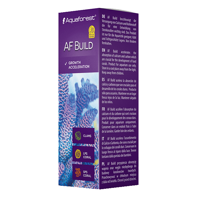 AF BUILD 1