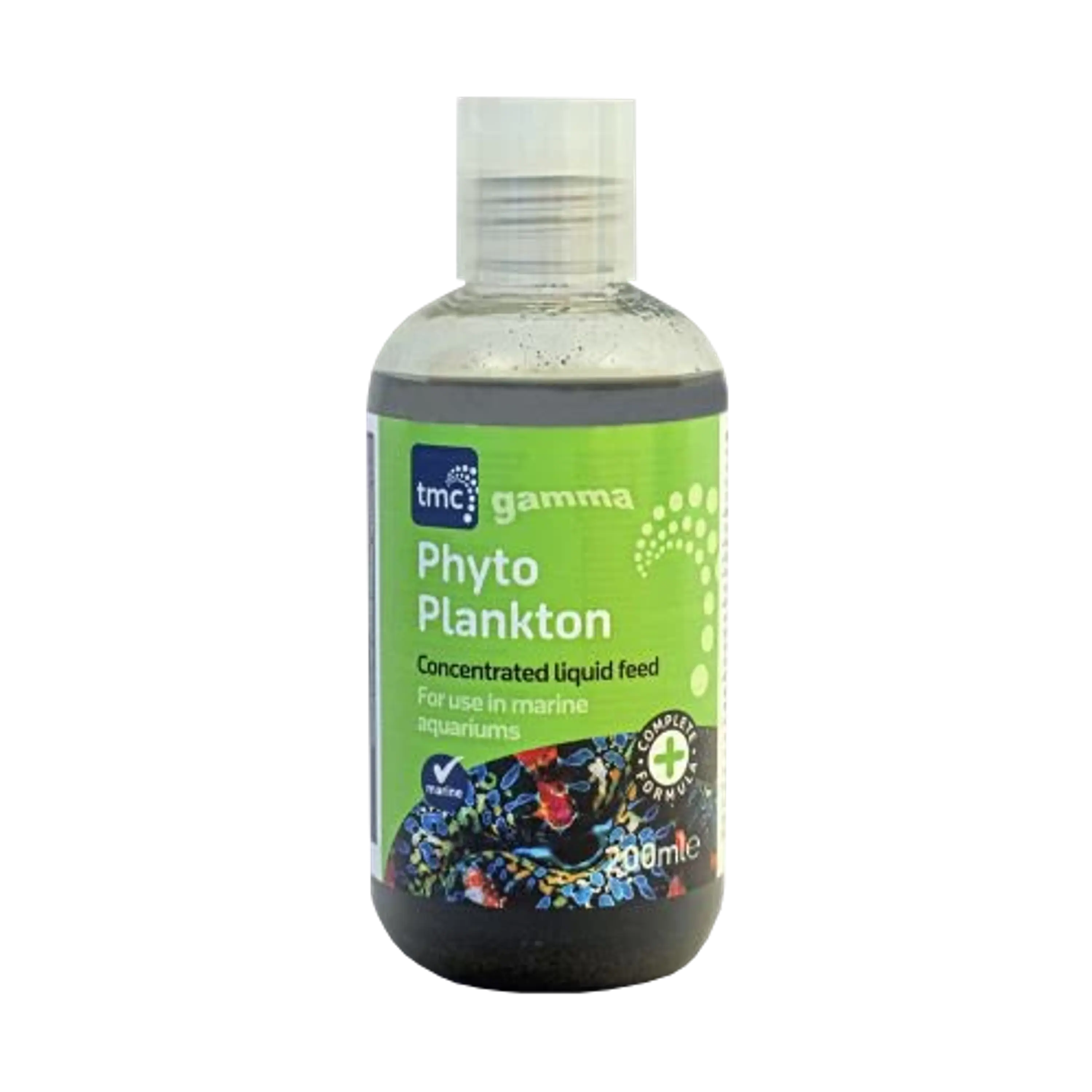 Phytoplankton Suspension