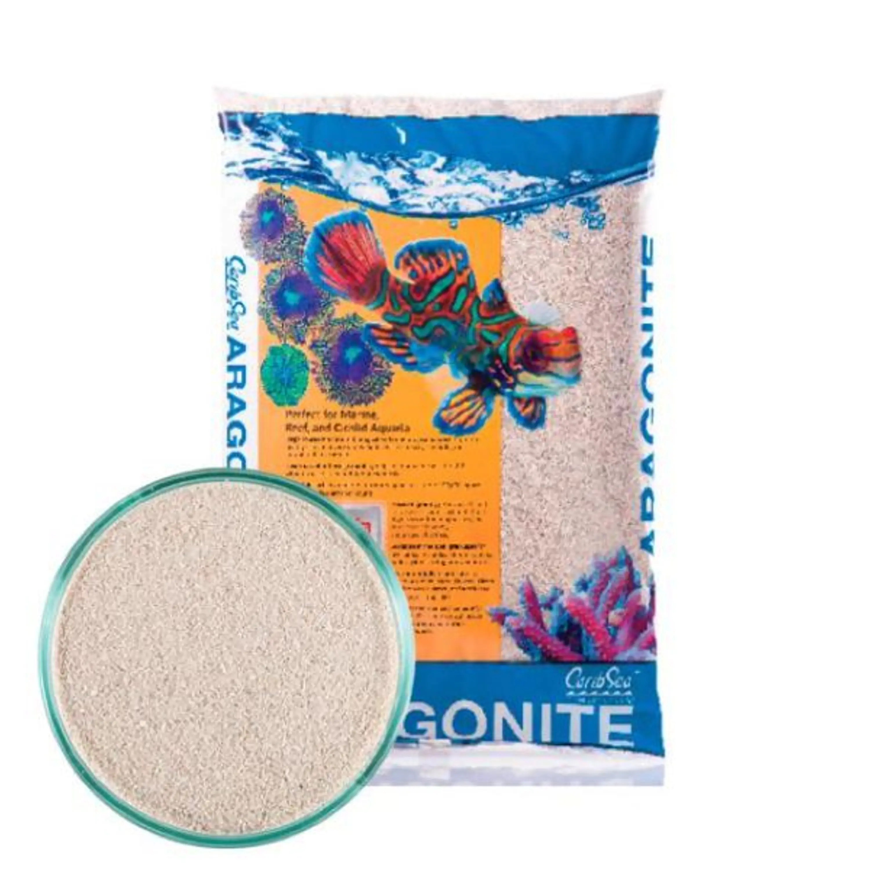 ARAGAMAX SUGAR-SIZED SAND