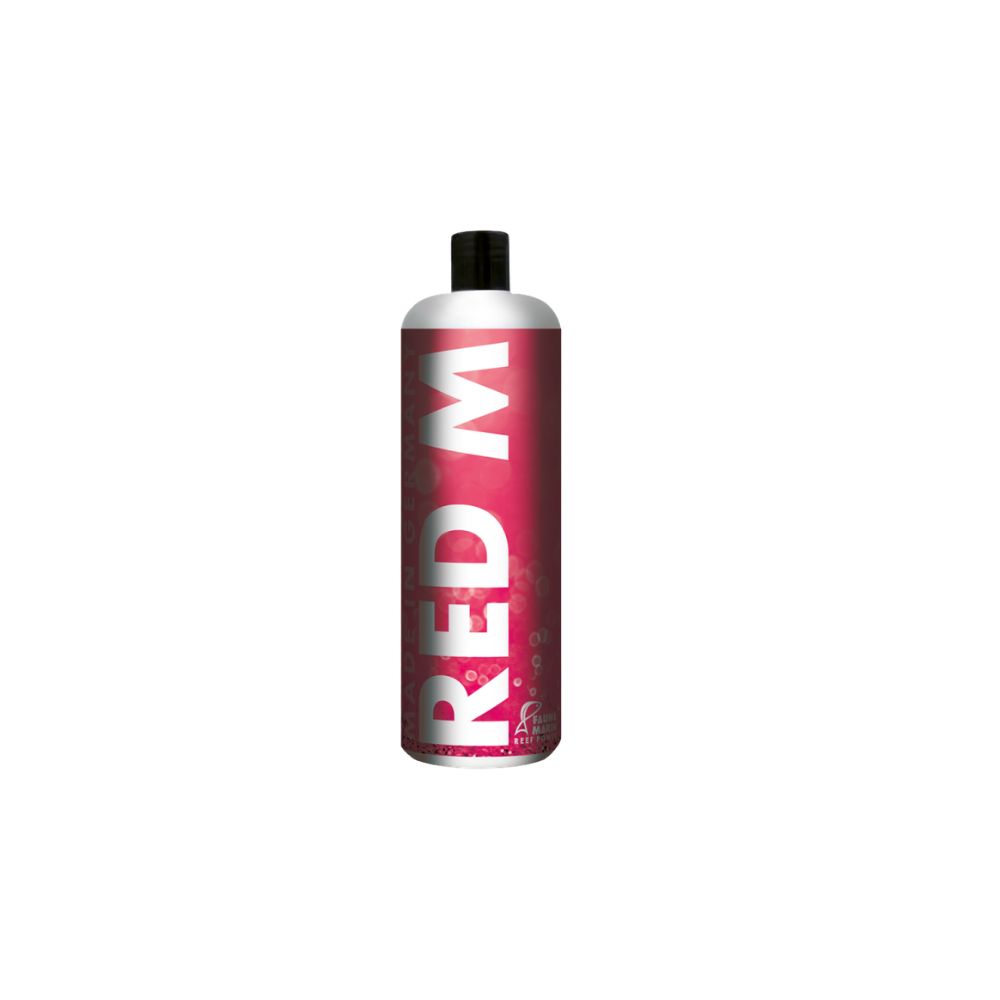 Red M