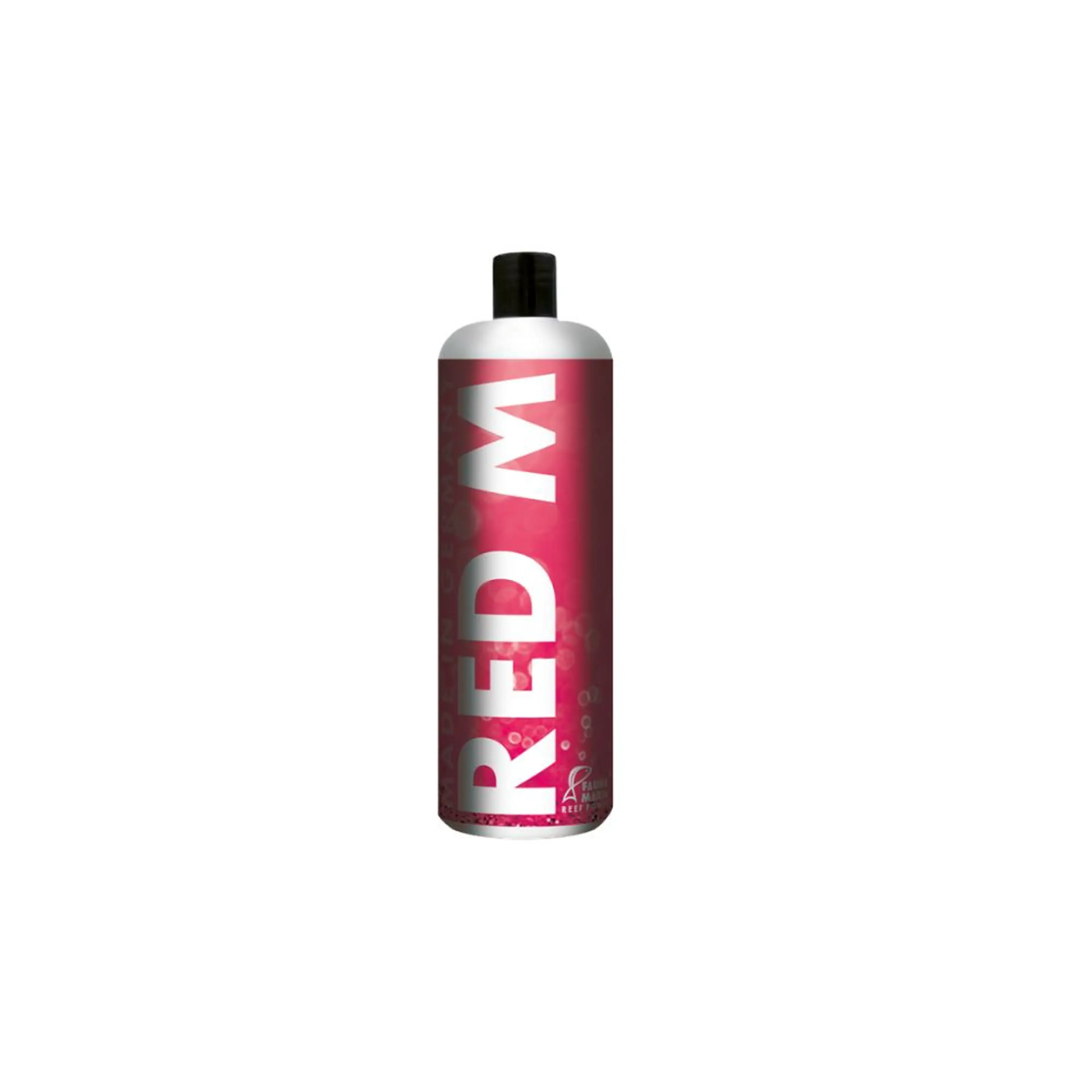 Red M