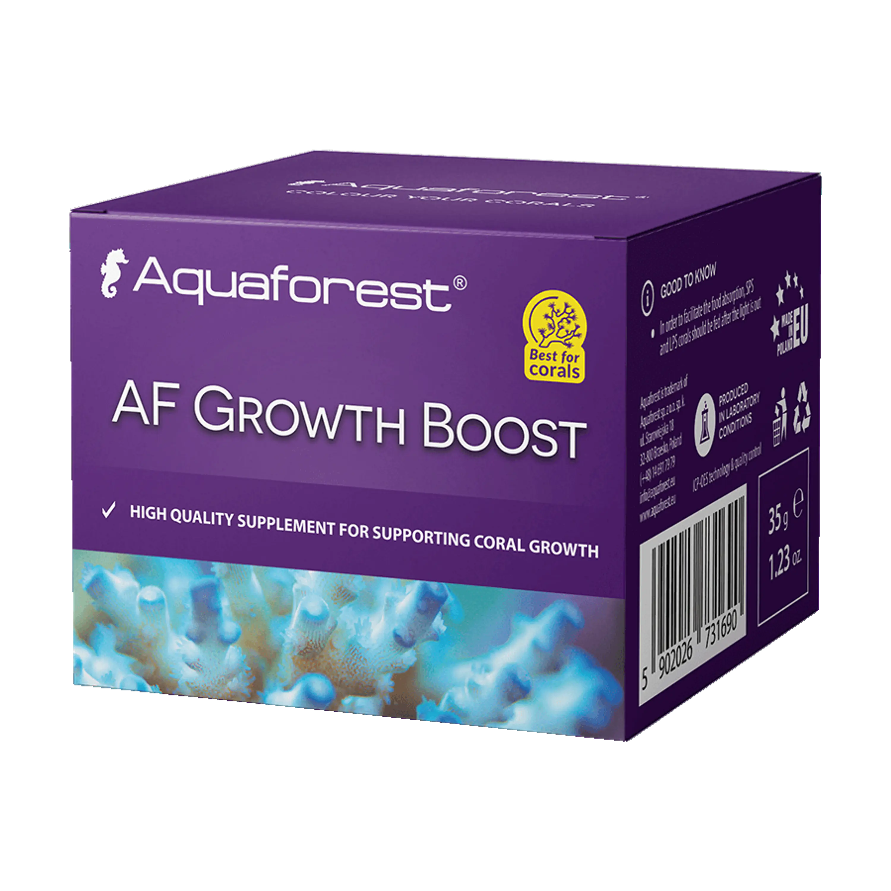 AF Growth Boost