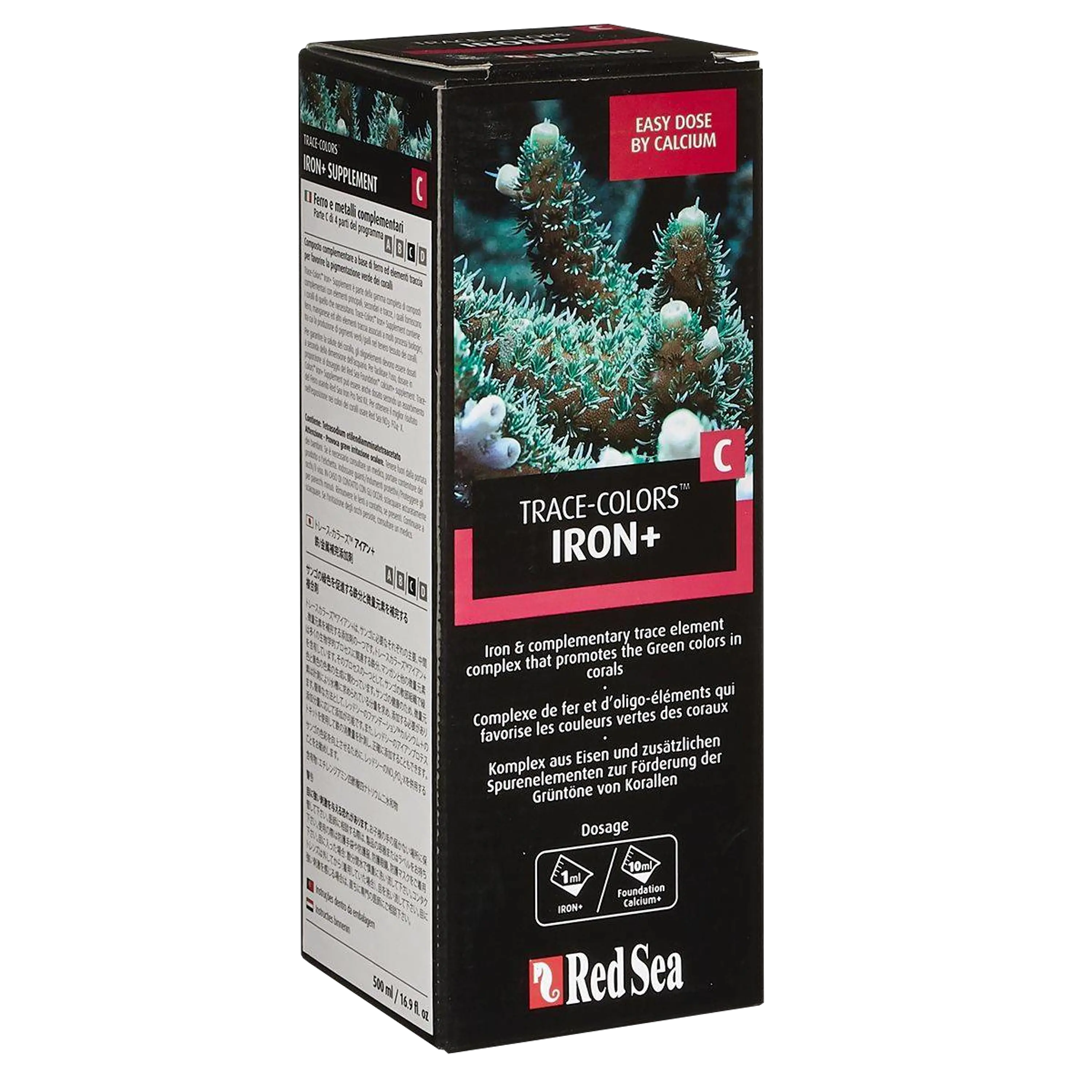 Reef Trace-Colors C (Iron+)