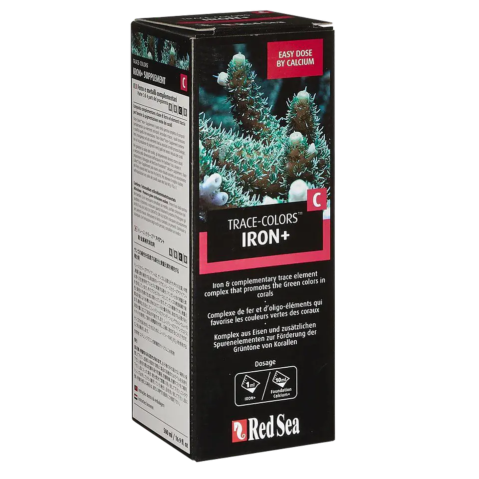 Reef Trace-Colors C (Iron+) 1