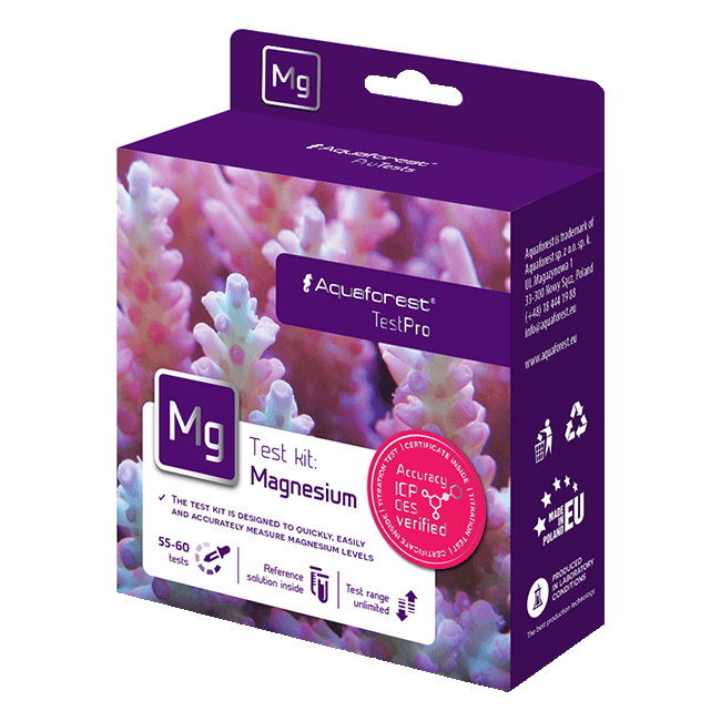 AF PRO TEST MAGNESIUM