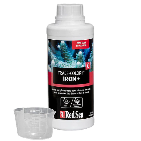Reef Trace-Colors C (Iron+)