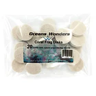 Coral Frag Disks, 20 U. 1