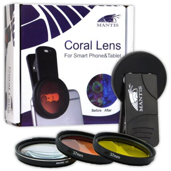 Coral Lens 1