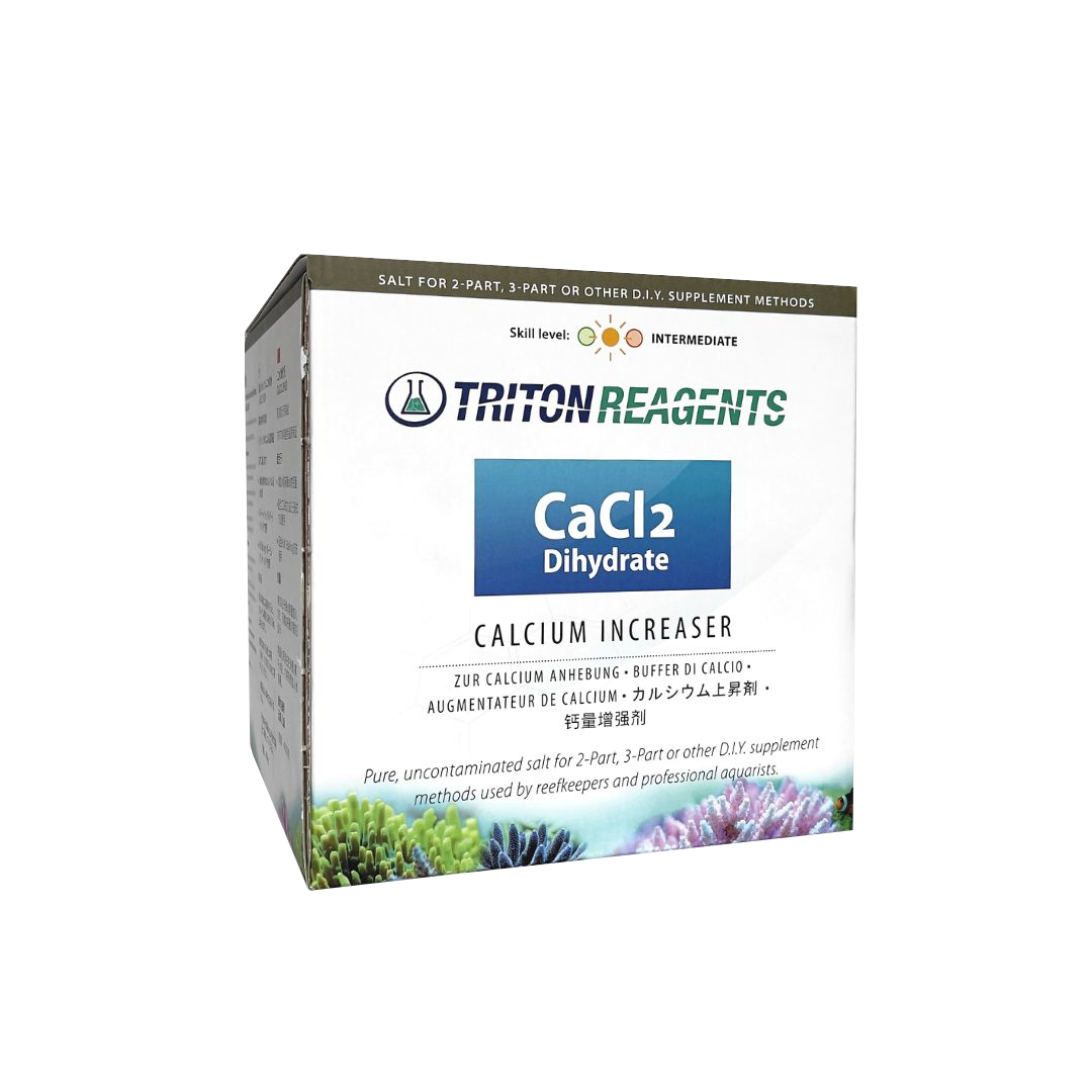 CACL2 (Cálcio)
