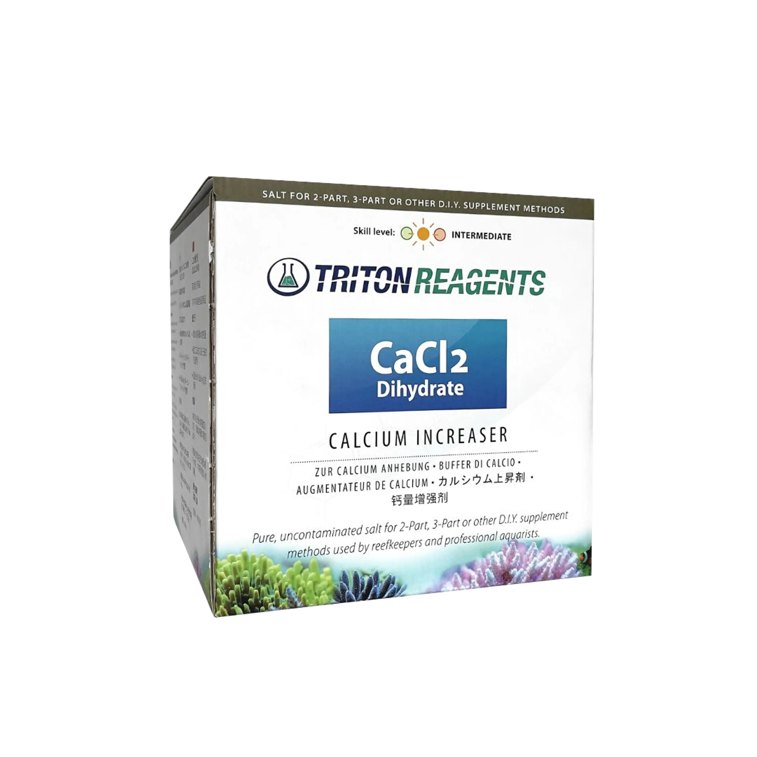 CACL2 (Cálcio)