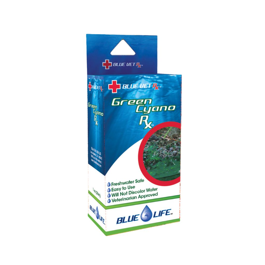Green Cyano RX - 4 g