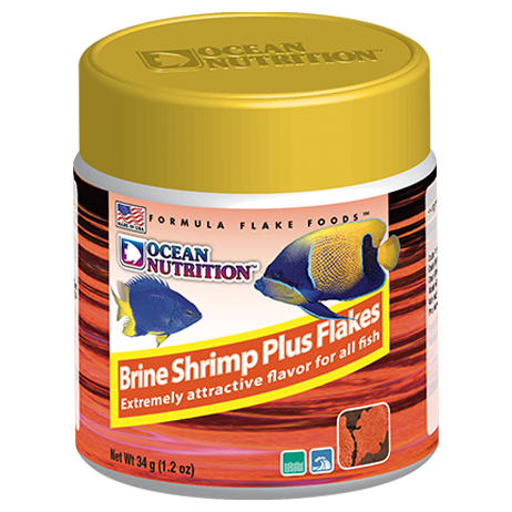 Brine Shrimp Plus Flake 1