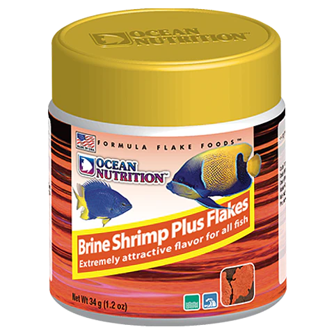 Brine Shrimp Plus Flake