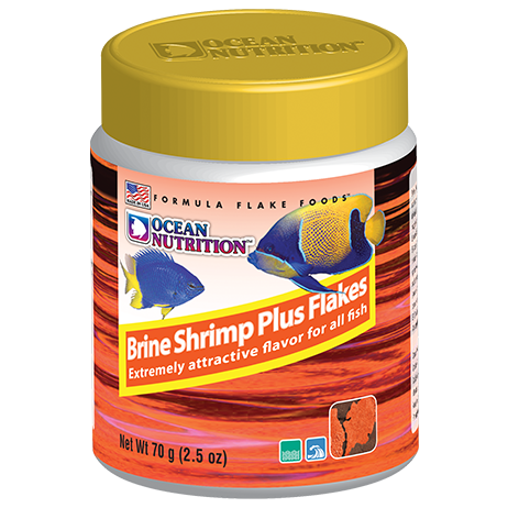 Brine Shrimp Plus Flake 2