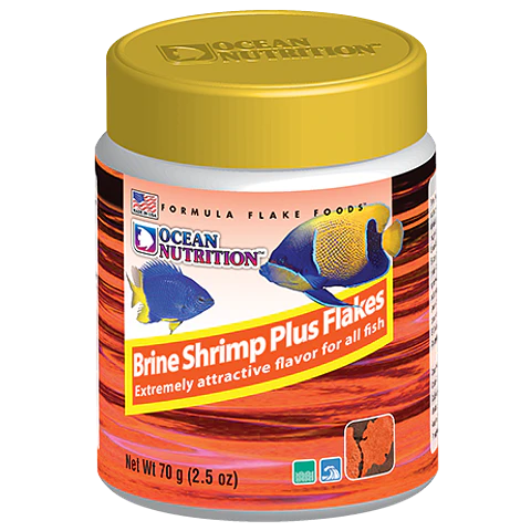 Brine Shrimp Plus Flake
