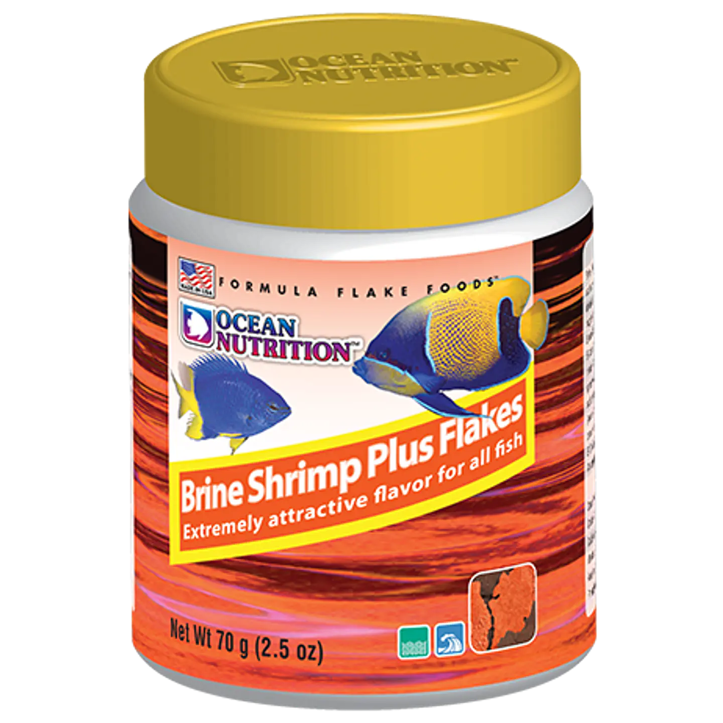 Brine Shrimp Plus Flake 2