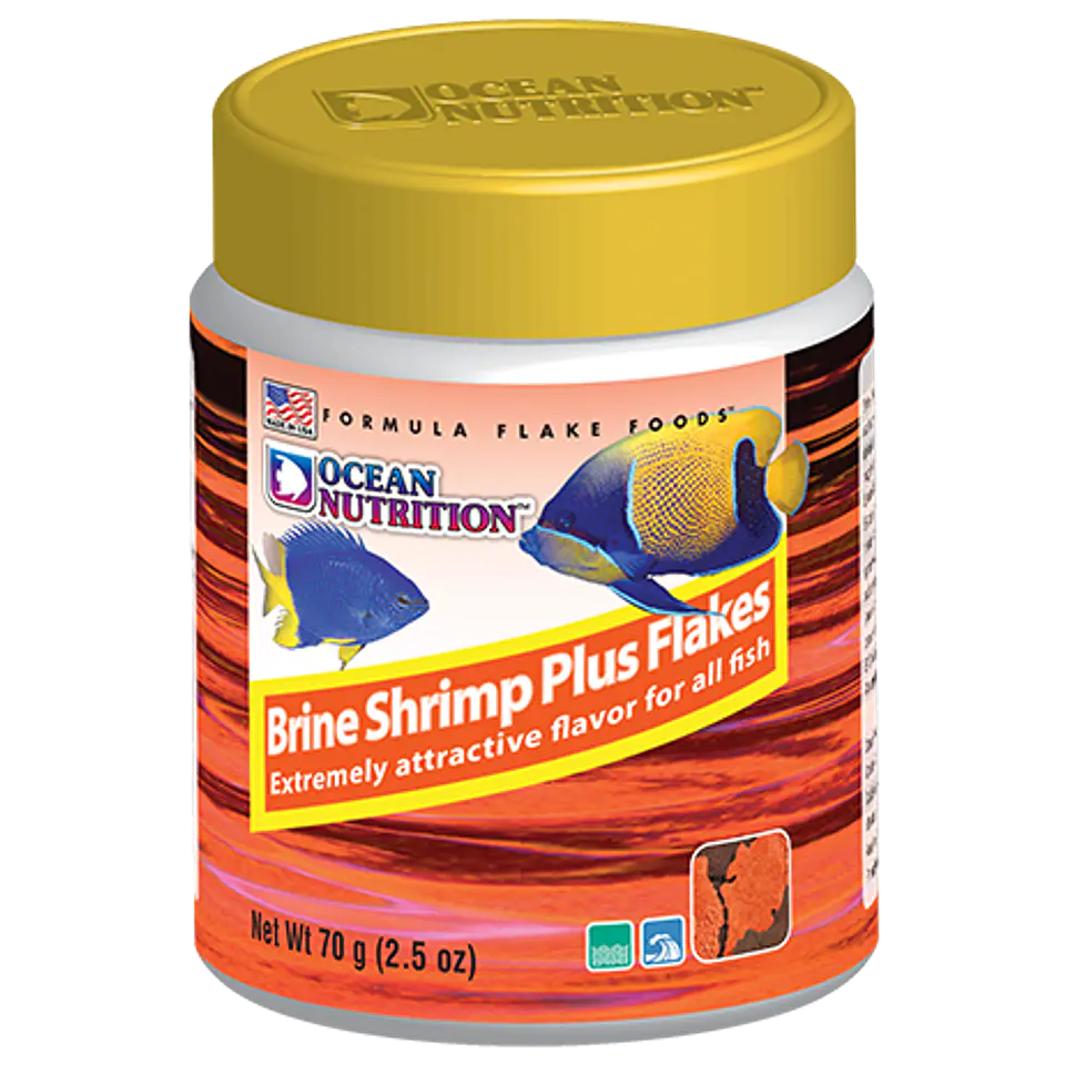 Brine Shrimp Plus Flake 2