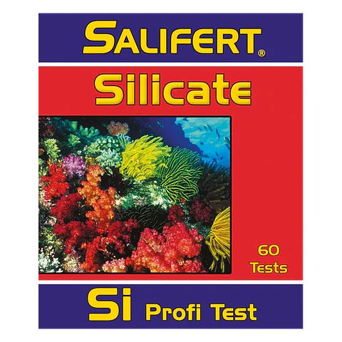 Teste de silicato