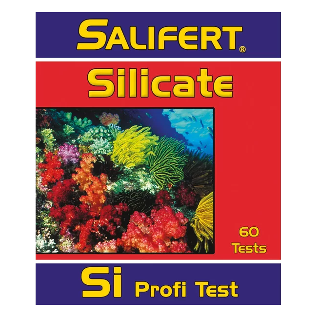 Teste de silicato