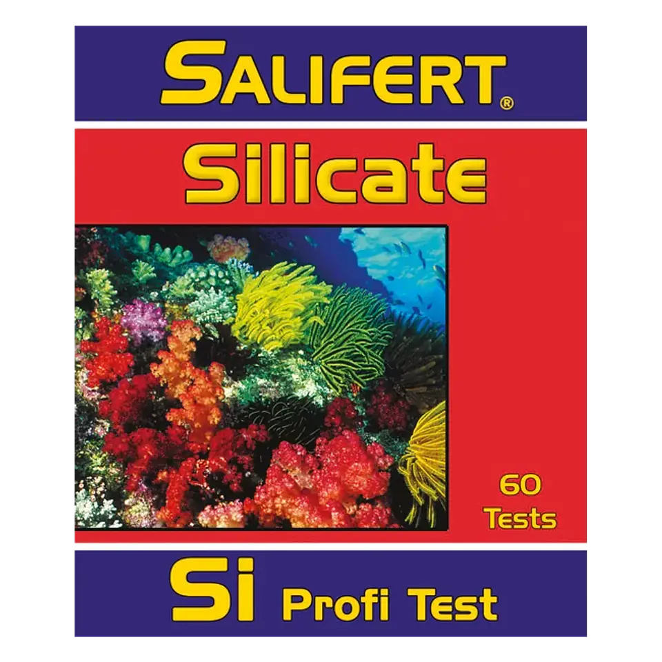 Teste de silicato 1