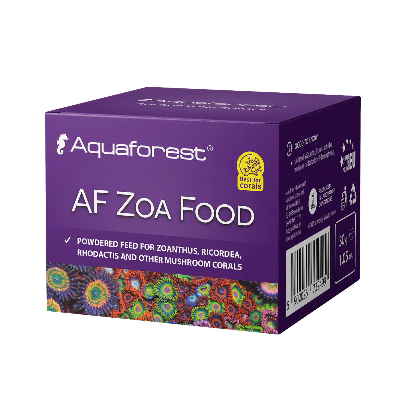 Zoa Food 1