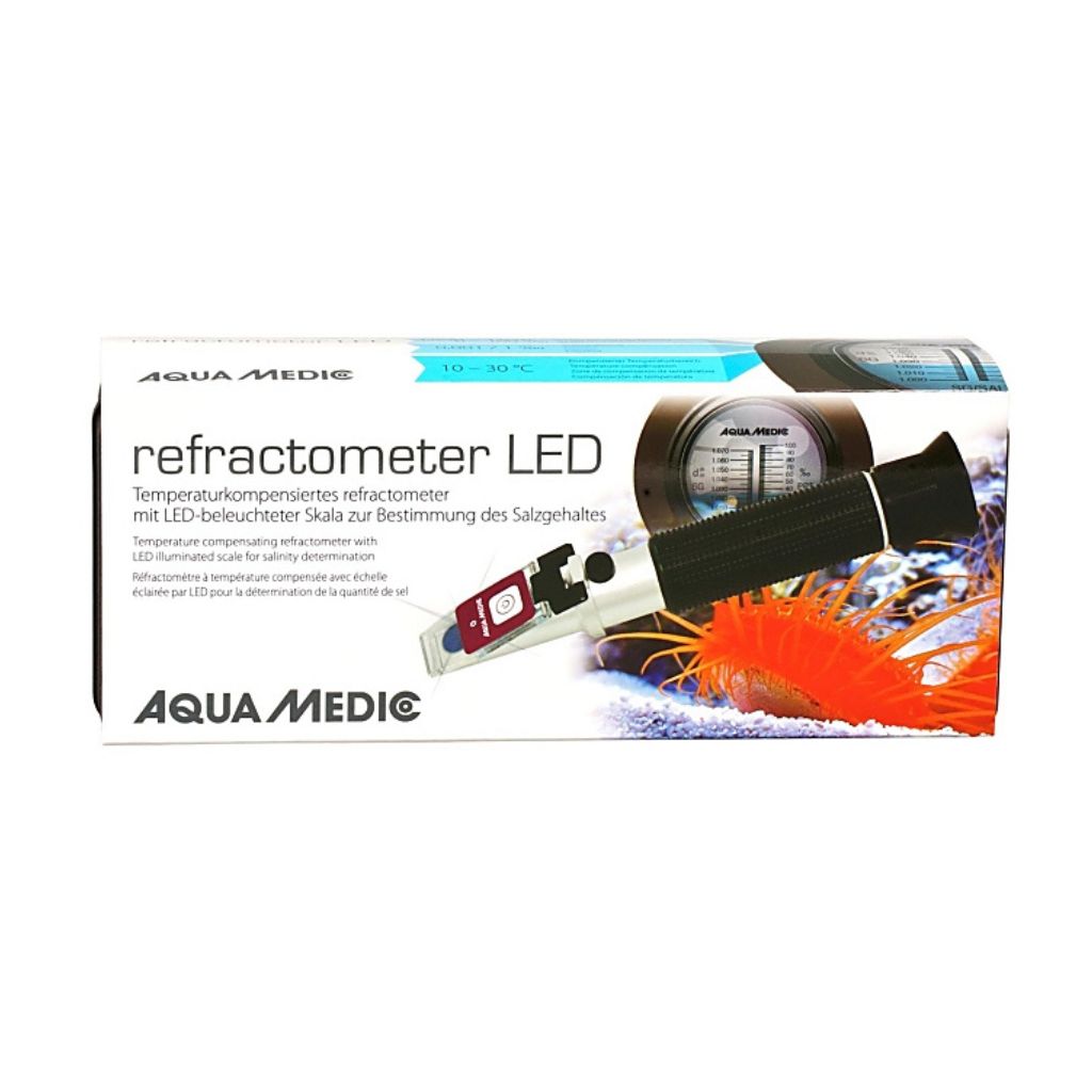 Aqua Medic Refractometer Led