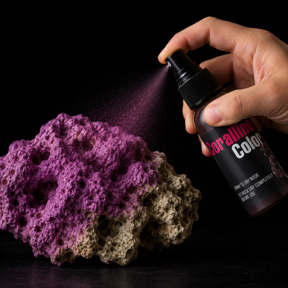 Coralline colour spray 2