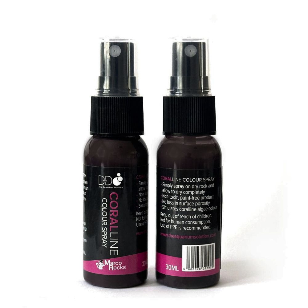 Coralline colour spray 1