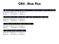 OR4 Blue Plus - Thumbnail 3