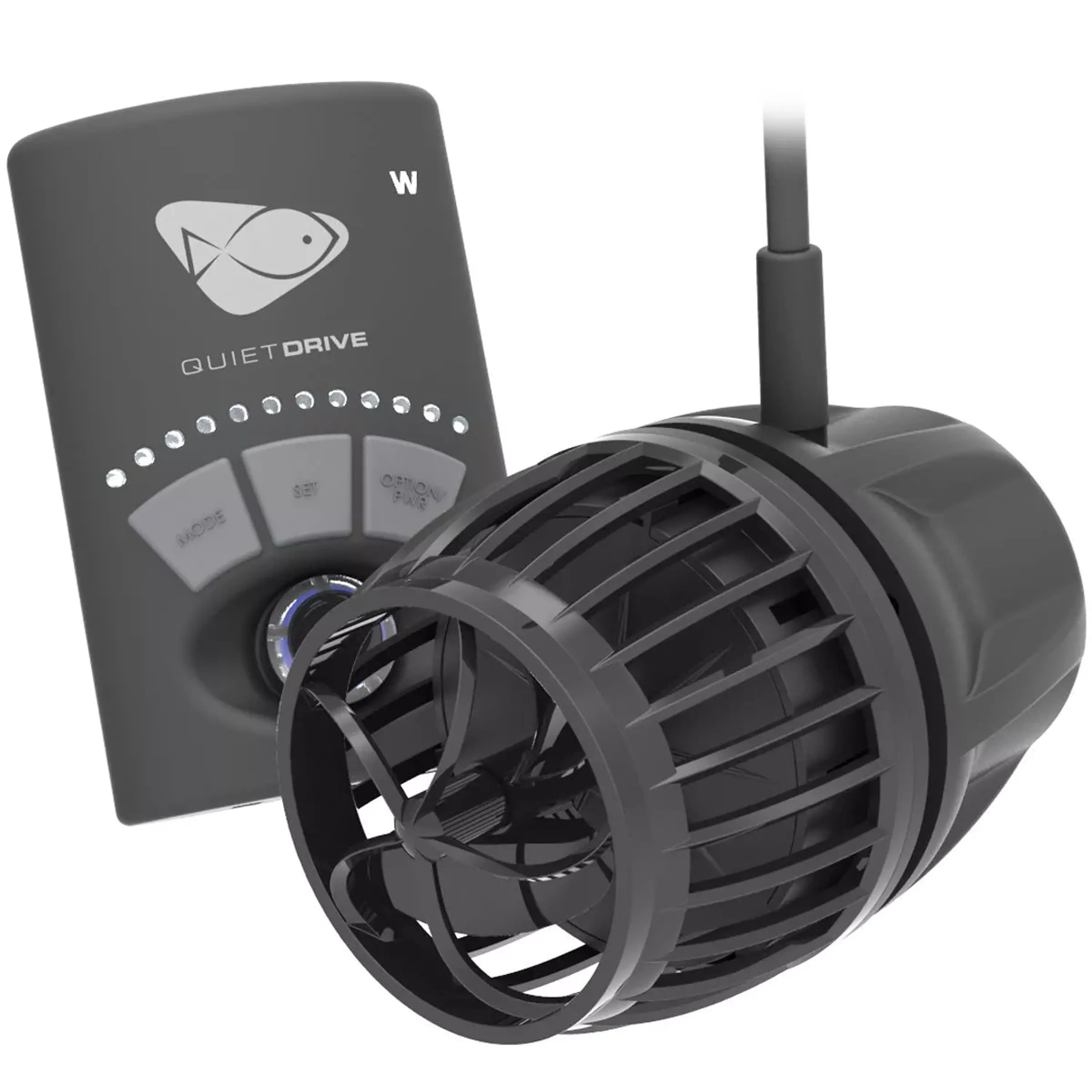 VORTECH MARINE QuietDrive