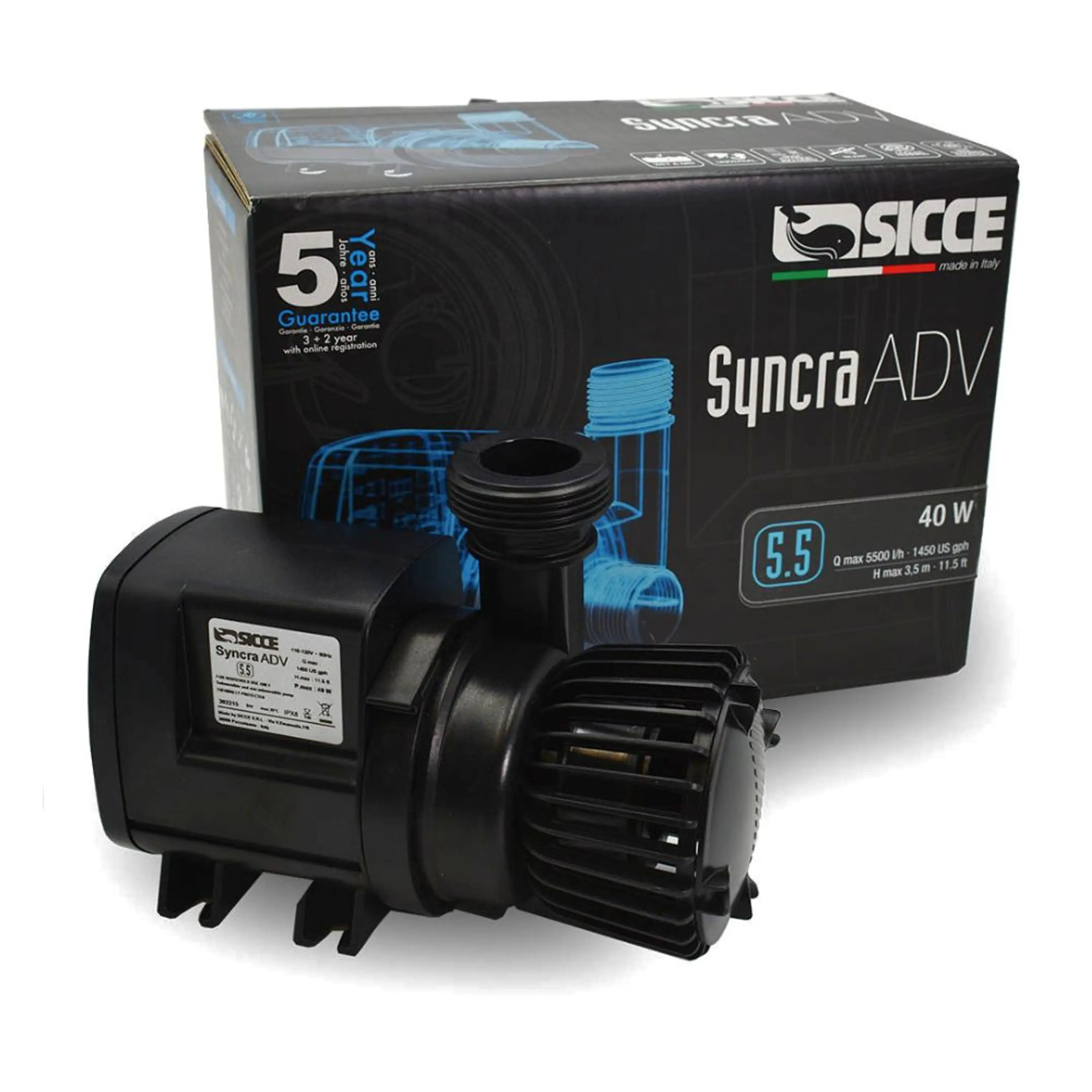 Syncra Adv